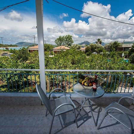 Lemon Garden Apartments Λυγιά Εξωτερικό φωτογραφία