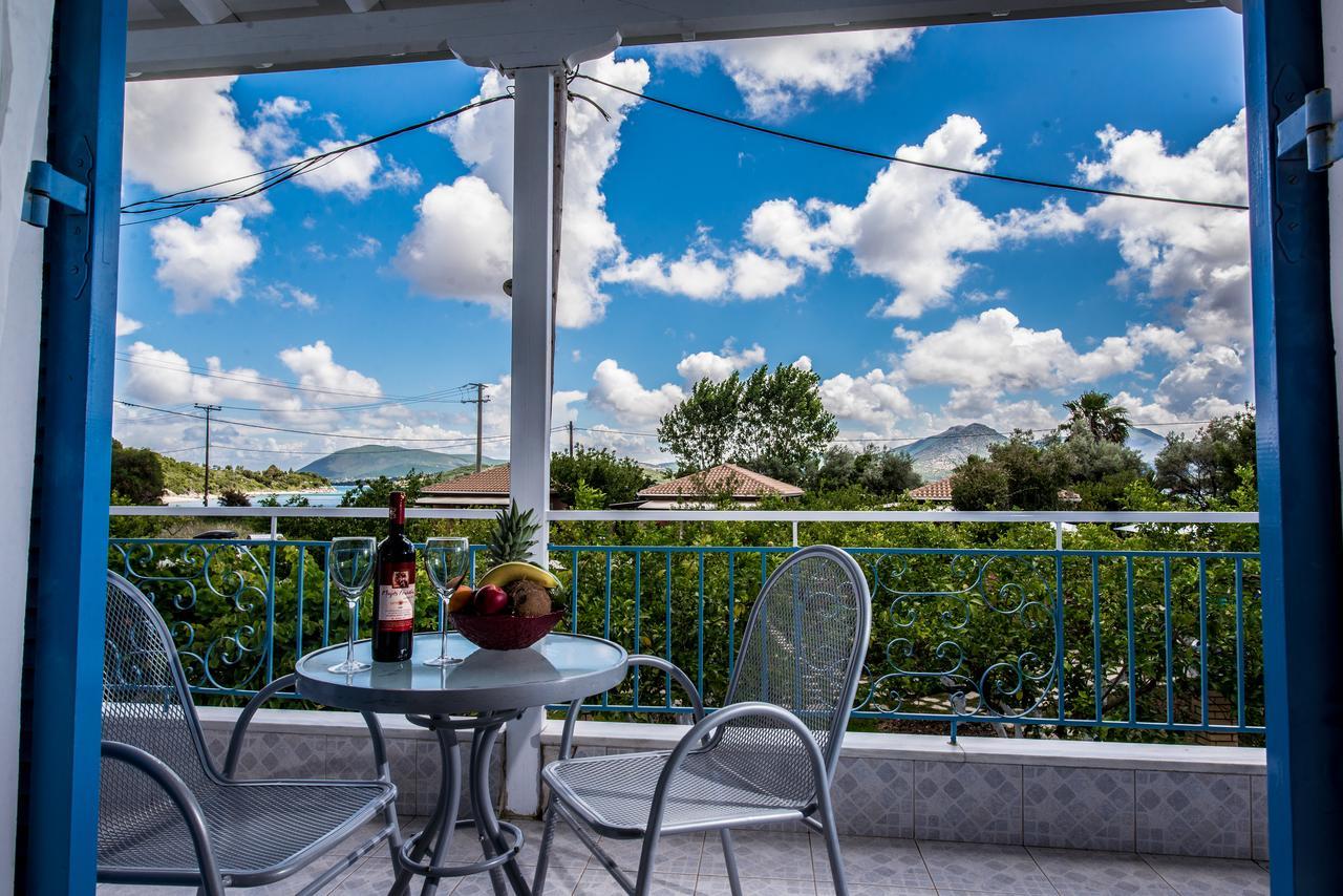 Lemon Garden Apartments Λυγιά Εξωτερικό φωτογραφία
