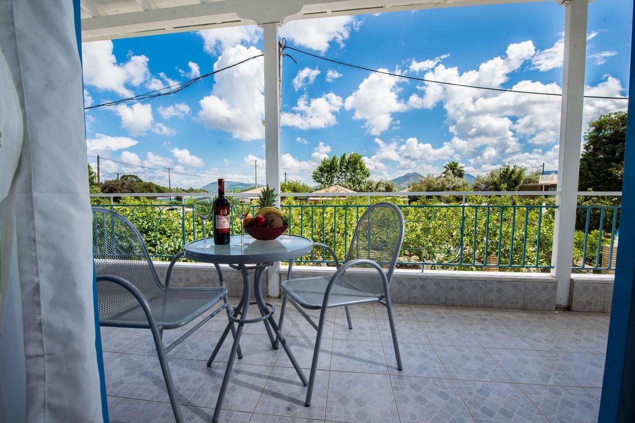 Lemon Garden Apartments Λυγιά Εξωτερικό φωτογραφία