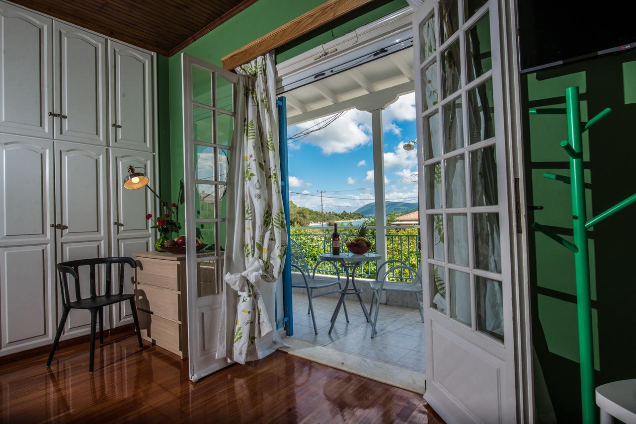 Lemon Garden Apartments Λυγιά Εξωτερικό φωτογραφία