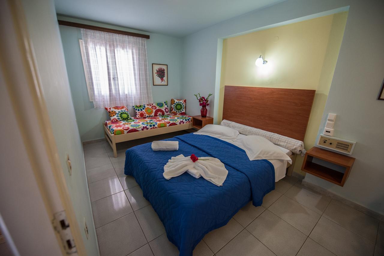 Lemon Garden Apartments Λυγιά Εξωτερικό φωτογραφία