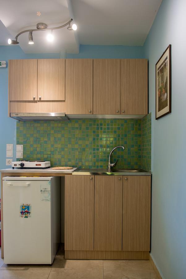Lemon Garden Apartments Λυγιά Εξωτερικό φωτογραφία