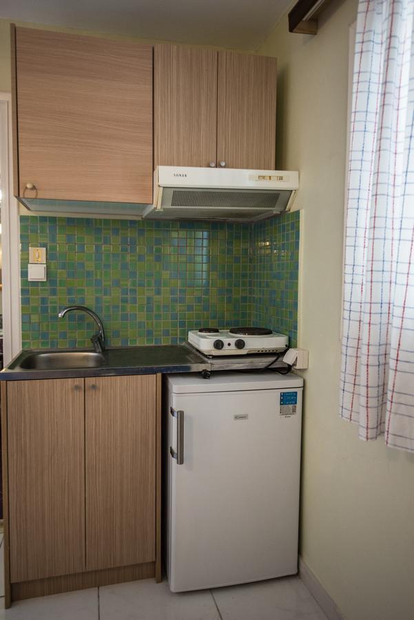 Lemon Garden Apartments Λυγιά Εξωτερικό φωτογραφία