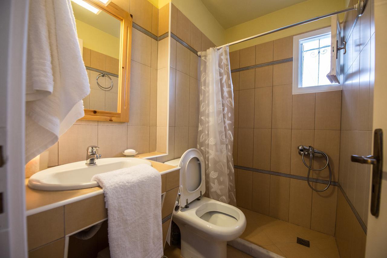 Lemon Garden Apartments Λυγιά Εξωτερικό φωτογραφία