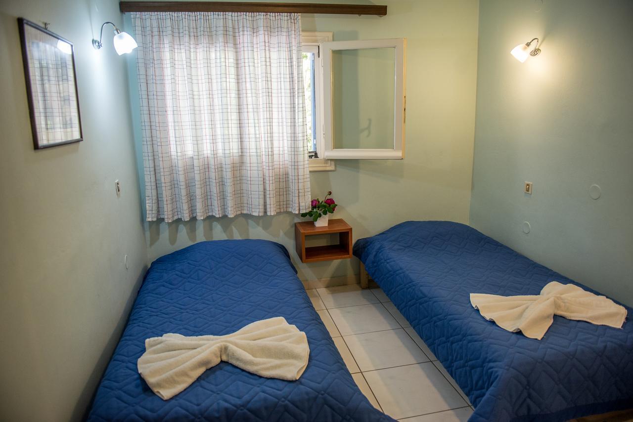 Lemon Garden Apartments Λυγιά Εξωτερικό φωτογραφία