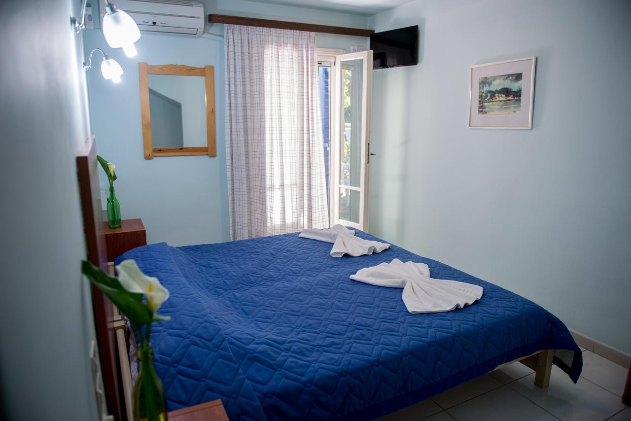Lemon Garden Apartments Λυγιά Εξωτερικό φωτογραφία