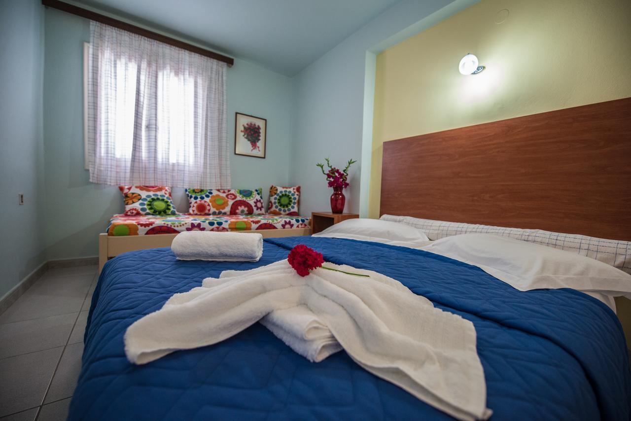 Lemon Garden Apartments Λυγιά Εξωτερικό φωτογραφία