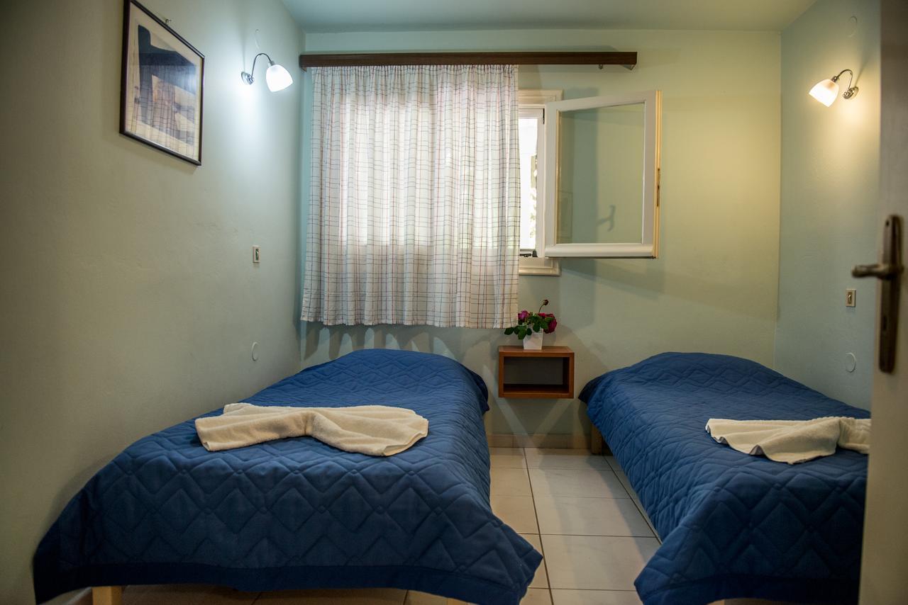 Lemon Garden Apartments Λυγιά Εξωτερικό φωτογραφία